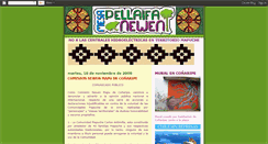 Desktop Screenshot of pellaifanewen.blogspot.com
