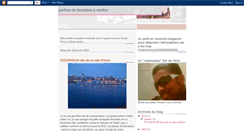 Desktop Screenshot of boteliot.blogspot.com