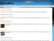 Tablet Screenshot of friendsyog.blogspot.com
