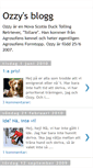 Mobile Screenshot of ozzytollare.blogspot.com