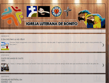 Tablet Screenshot of ielbbonito.blogspot.com