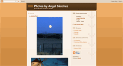 Desktop Screenshot of hanjel-photos.blogspot.com