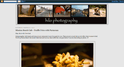 Desktop Screenshot of hilophotography.blogspot.com