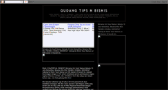 Desktop Screenshot of cybertips8.blogspot.com