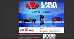 Desktop Screenshot of ligafutbolinriverabaja.blogspot.com