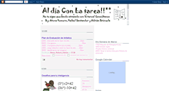 Desktop Screenshot of aldiatarea.blogspot.com