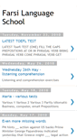 Mobile Screenshot of farsiedu2.blogspot.com