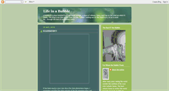 Desktop Screenshot of irishbubble.blogspot.com