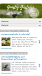 Mobile Screenshot of guenstiggaertnern.blogspot.com