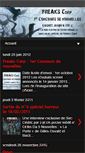 Mobile Screenshot of freakscorp.blogspot.com