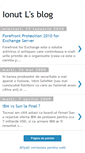 Mobile Screenshot of ionutl.blogspot.com