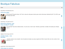 Tablet Screenshot of boutiquefabulous.blogspot.com