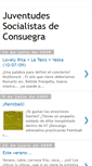 Mobile Screenshot of jsconsuegra.blogspot.com