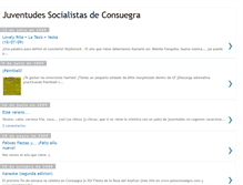 Tablet Screenshot of jsconsuegra.blogspot.com