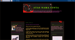 Desktop Screenshot of anc-hidayah.blogspot.com