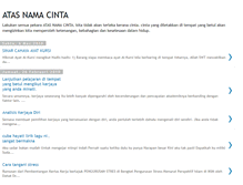 Tablet Screenshot of anc-hidayah.blogspot.com