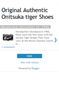 Mobile Screenshot of original-onitsukatiger.blogspot.com