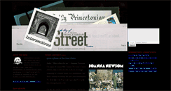 Desktop Screenshot of dpstreet.blogspot.com