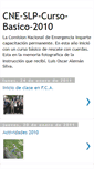 Mobile Screenshot of cne-slp-curso-basico-2010.blogspot.com