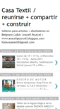 Mobile Screenshot of casatextil.blogspot.com