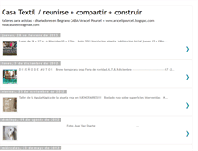 Tablet Screenshot of casatextil.blogspot.com