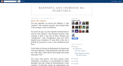 Desktop Screenshot of imagensocultas.blogspot.com