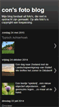 Mobile Screenshot of confotoblog.blogspot.com