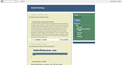 Desktop Screenshot of boisetramway.blogspot.com