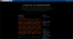 Desktop Screenshot of euterperevoluciones.blogspot.com