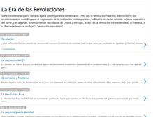 Tablet Screenshot of euterperevoluciones.blogspot.com