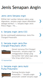 Mobile Screenshot of jenis-senapan-angin.blogspot.com