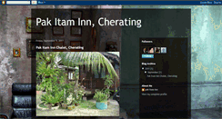 Desktop Screenshot of pakitaminncherating.blogspot.com