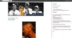 Desktop Screenshot of instant-classic.blogspot.com