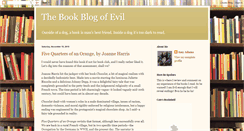 Desktop Screenshot of maebookblog.blogspot.com