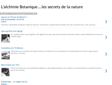 Tablet Screenshot of abotanique.blogspot.com