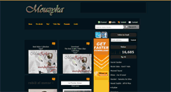 Desktop Screenshot of mouzyka.blogspot.com