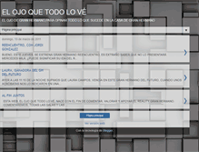 Tablet Screenshot of elojoquetodolove-gh.blogspot.com