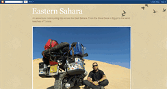 Desktop Screenshot of easternshahara.blogspot.com