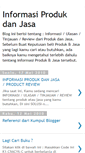 Mobile Screenshot of informasi-produk-dan-jasa.blogspot.com