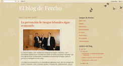 Desktop Screenshot of ferchocoleccion.blogspot.com