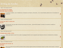 Tablet Screenshot of ferchocoleccion.blogspot.com
