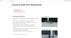 Desktop Screenshot of mamijumax.blogspot.com