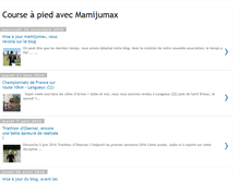 Tablet Screenshot of mamijumax.blogspot.com