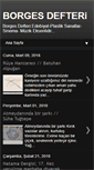 Mobile Screenshot of borgesdefteri.blogspot.com