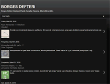 Tablet Screenshot of borgesdefteri.blogspot.com