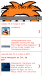 Mobile Screenshot of cpmundosecreto.blogspot.com