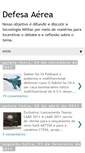 Mobile Screenshot of defesasaereas.blogspot.com