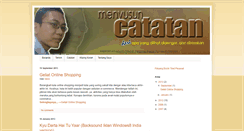 Desktop Screenshot of mochamadfahim.blogspot.com