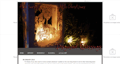 Desktop Screenshot of disguisedblessings.blogspot.com