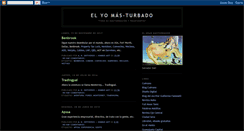 Desktop Screenshot of elyomasturbado.blogspot.com